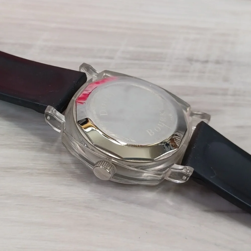 Dooney & Bourke Zebra Watch